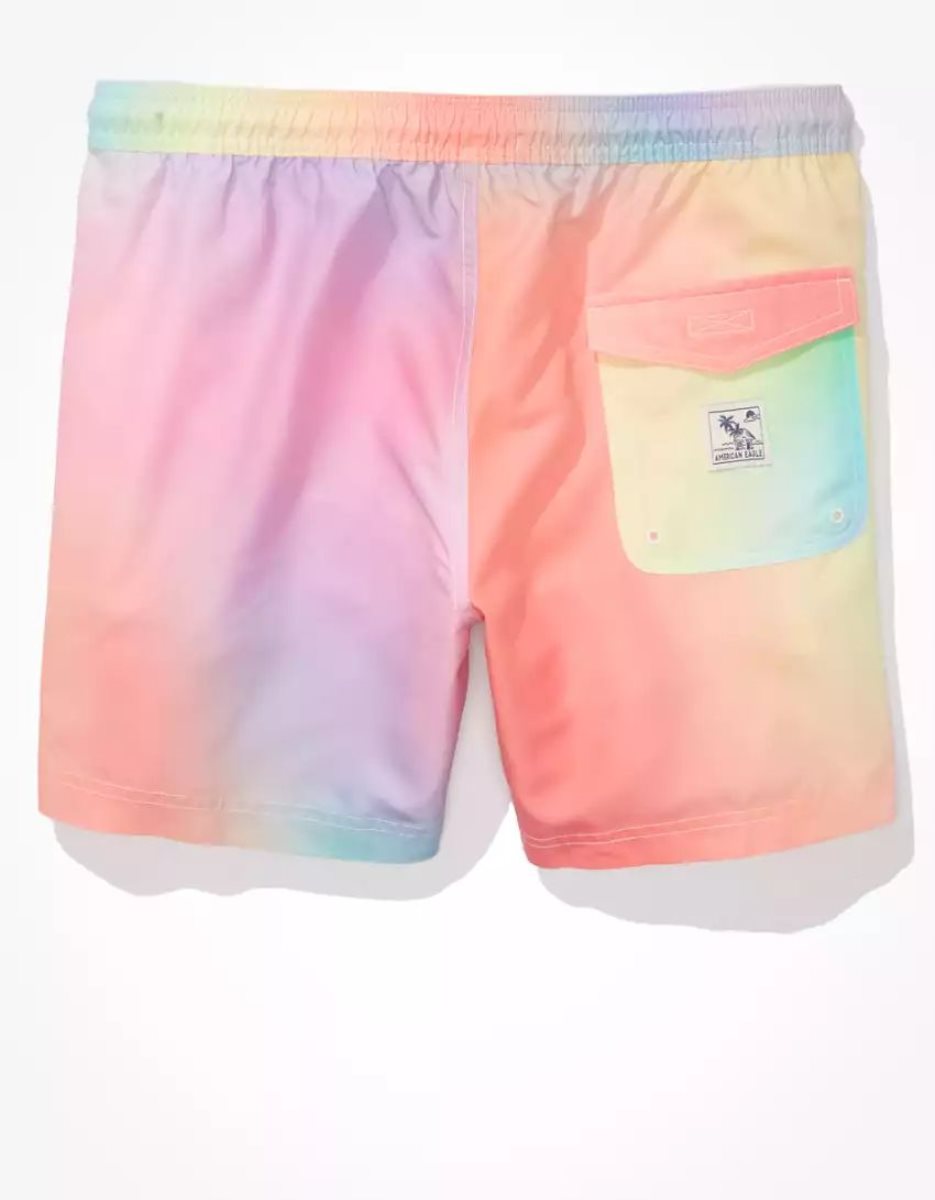 Shorts American Eagle AE Pride 5.5